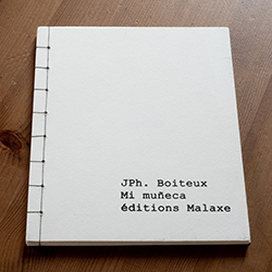 éditions malaxe, malaxe, jean-philippe boiteux, jph.boiteux